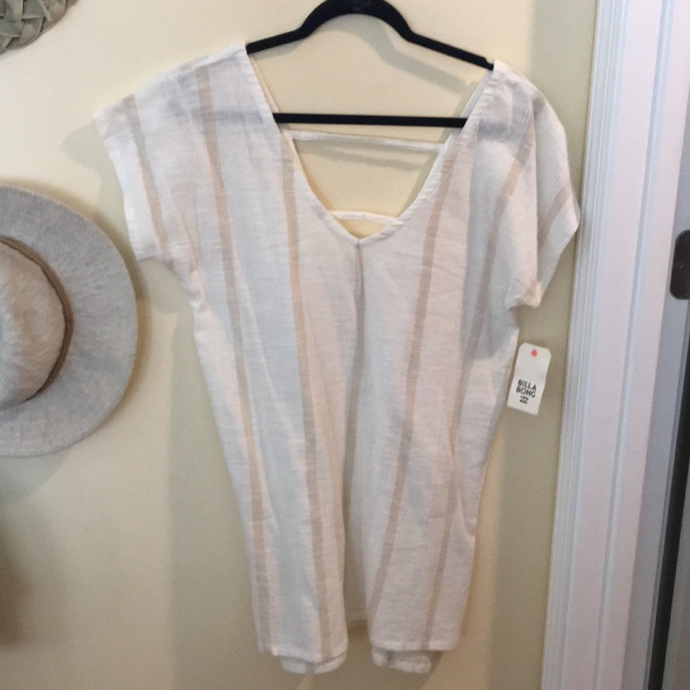 Billabong - Palm Side - L